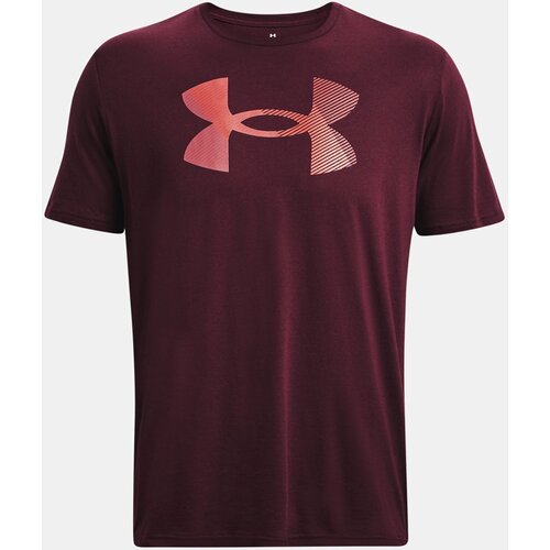 HERREN SHIRT UA BIG LOGO FILL SS