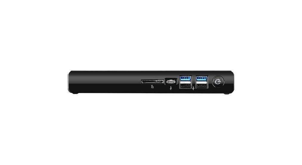 Asrock Mars-C4205U Barebone-PC