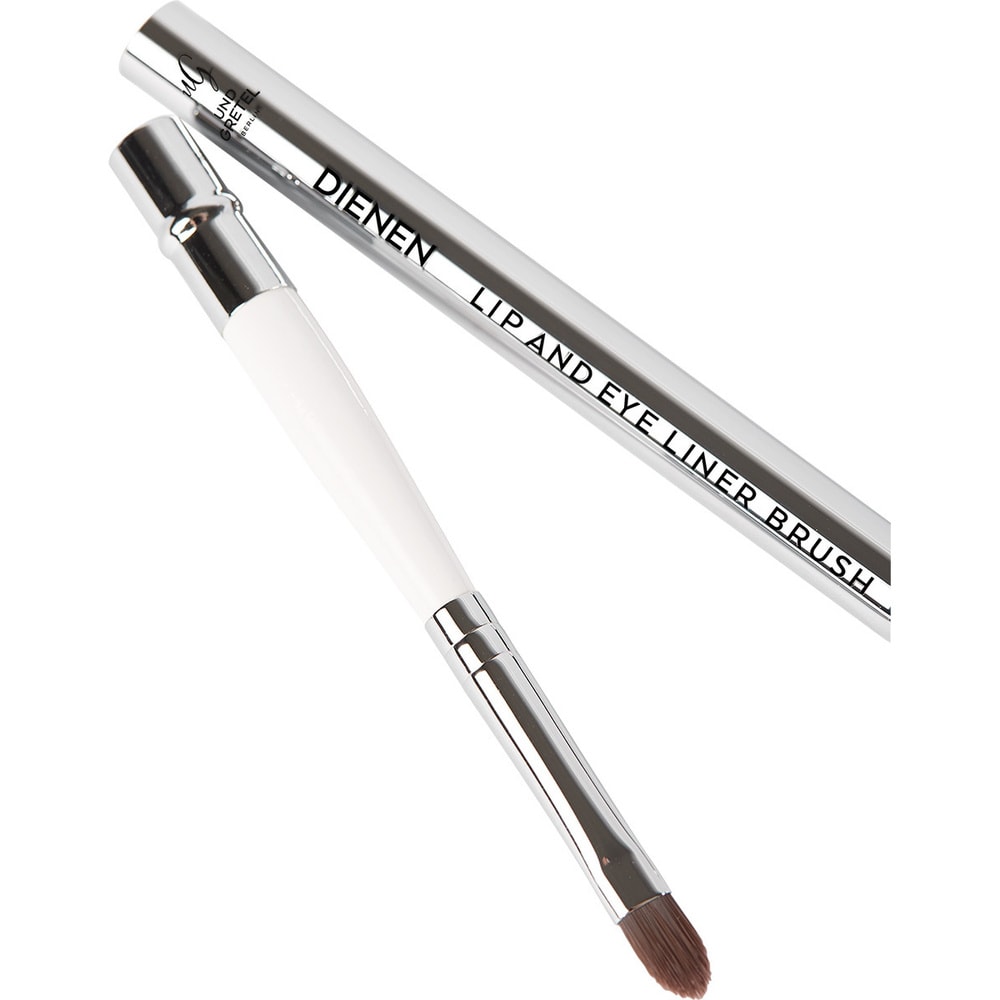 Und Gretel Dienen Lip & Eye Liner Brush Pinceau à  lévres