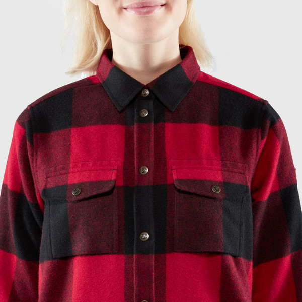 CANADA SHIRT W Damen - Outdoor Bluse