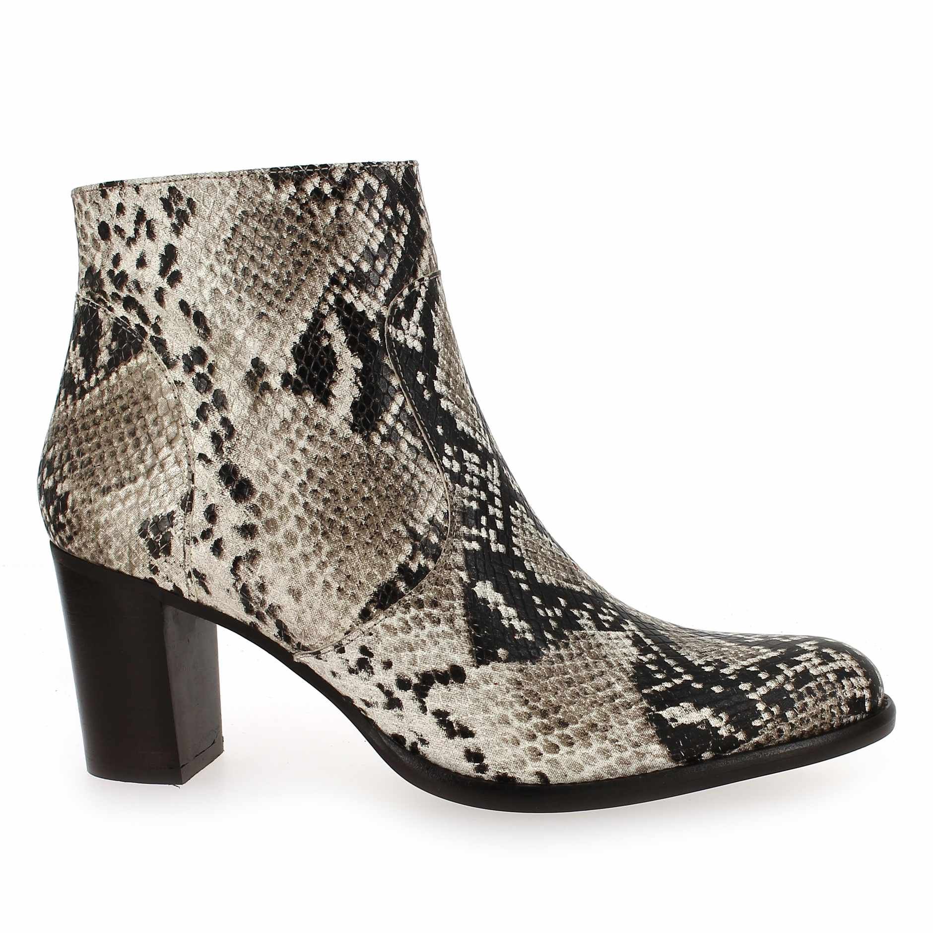 Janie Philip  PACA - Serpent Beige
