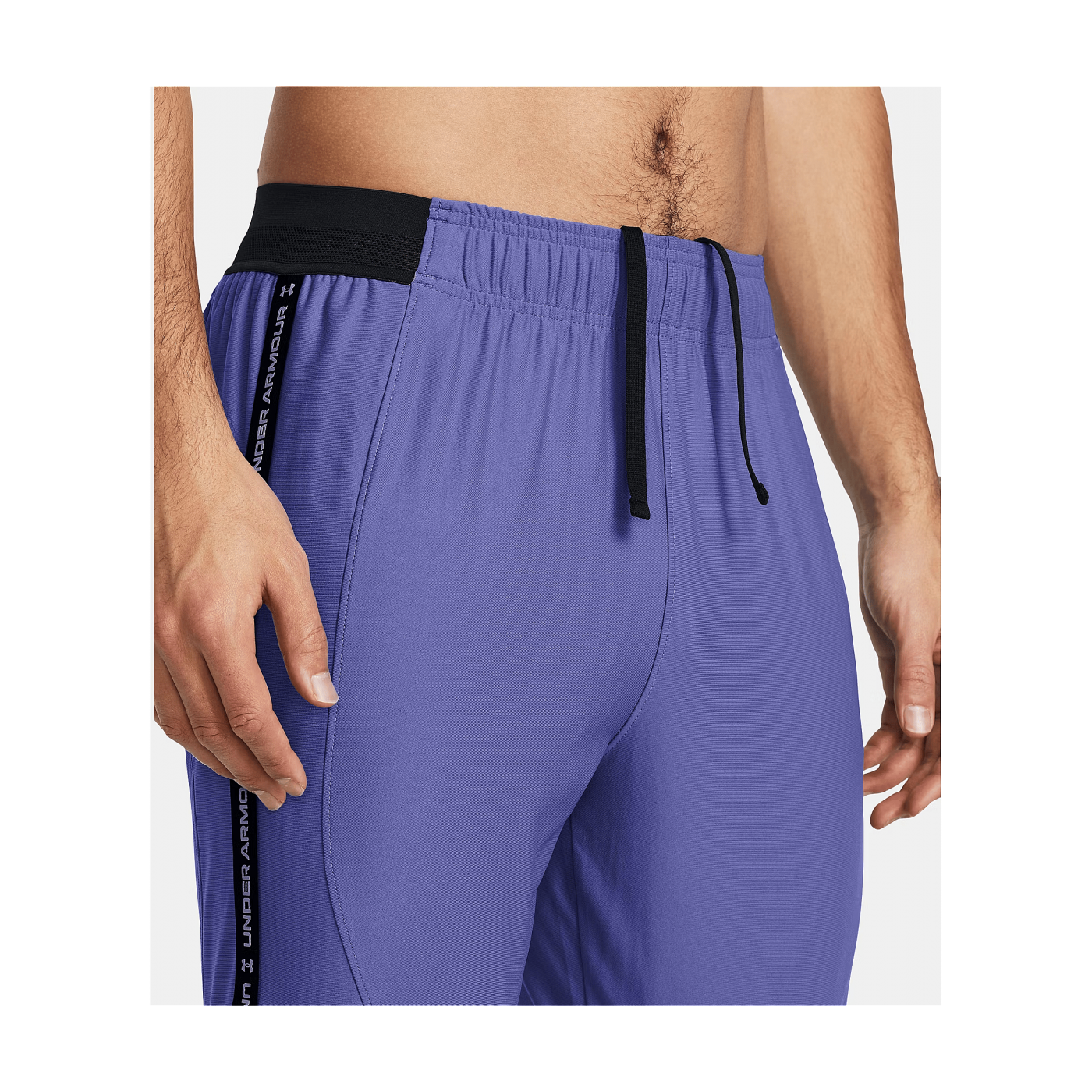 Under Armour Challenger Pro Trainingshose Lila