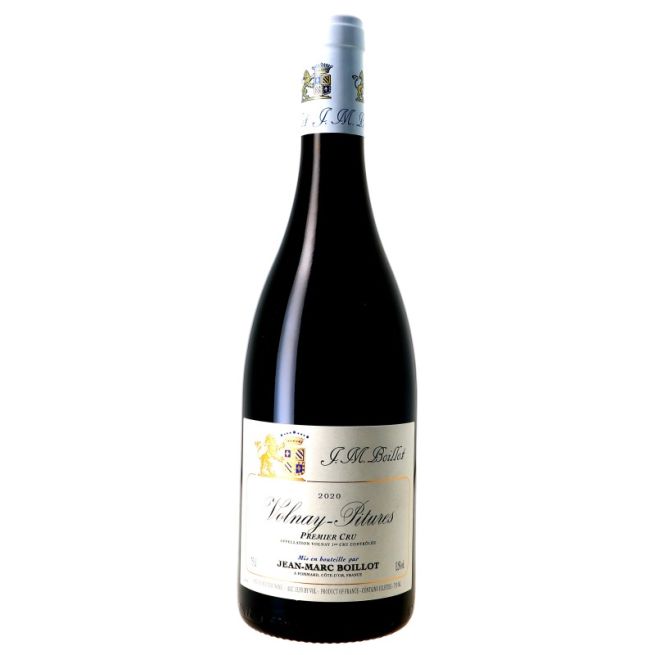 Domaine J.M. Boillot, Pitures, 2020