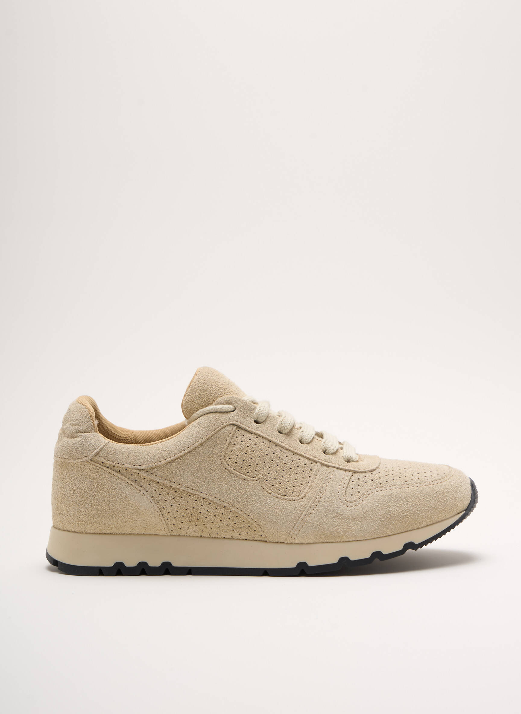 Bensimon Baskets Femme couleur beige