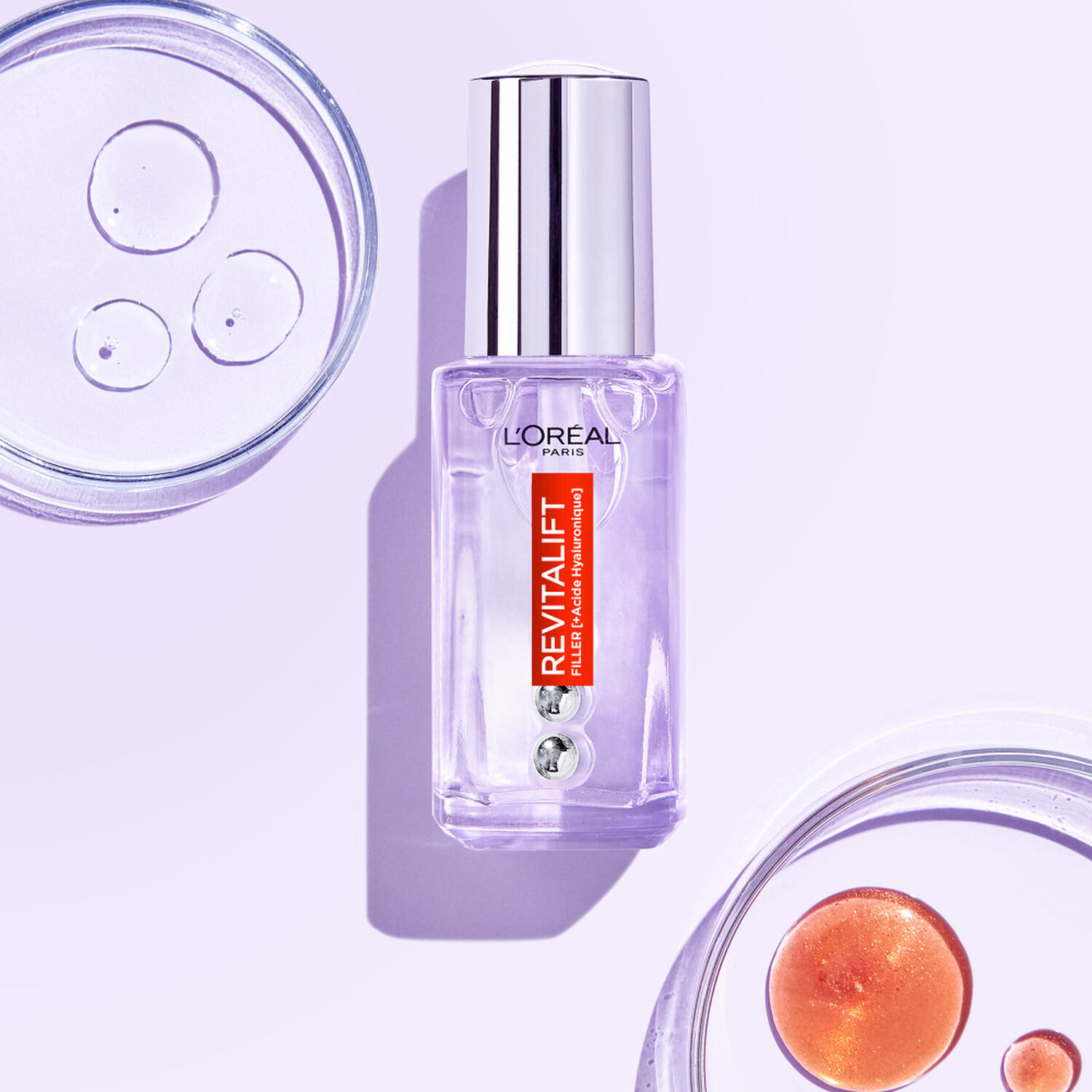 L'Oréal Paris Revitalift Filler Sérum Yeux à l'Acide Hyaluronique et à la Caféine