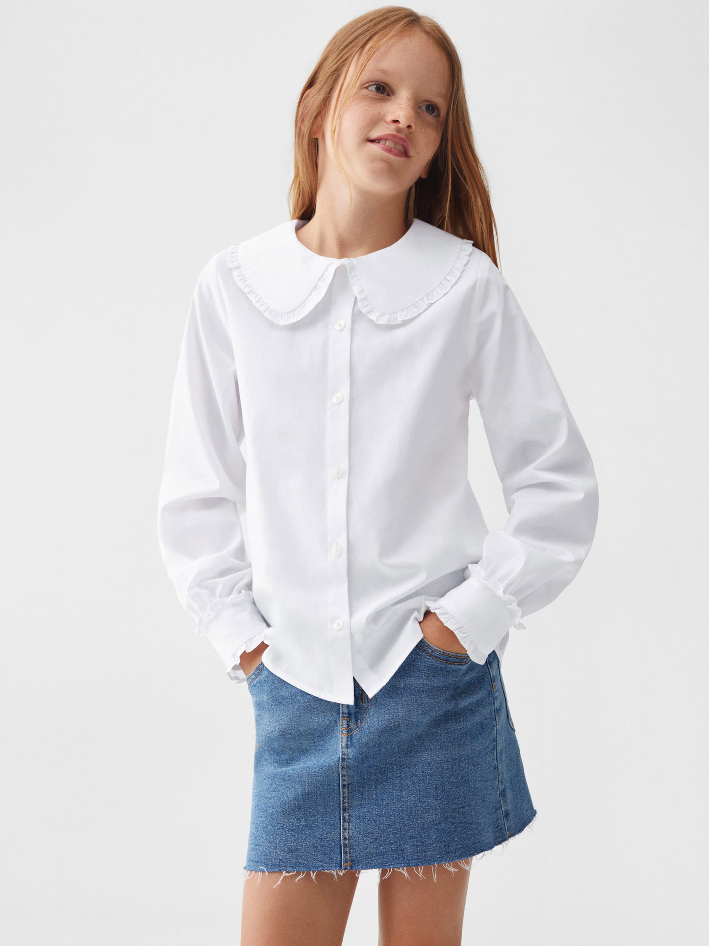 Blouse 'CARMEN'