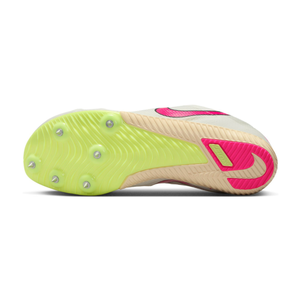 Nike Zoom Rival Multi Event Spikes DC8749-101 / weiss