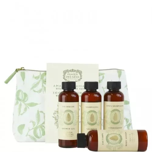 TROUSSE WEEK-END Amande Apaisante
