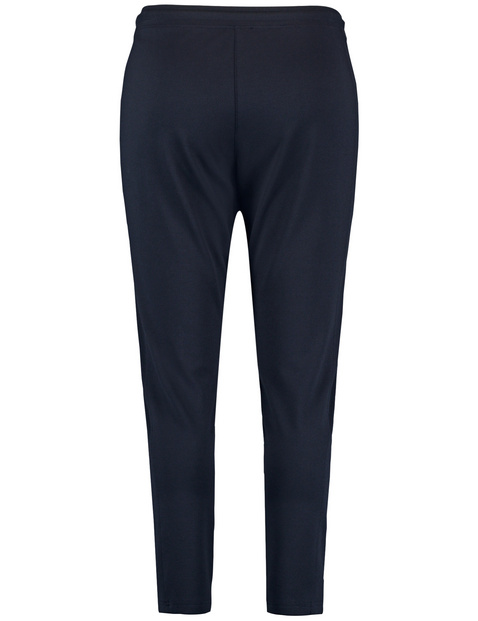 Jogpants mit Zippertaschen