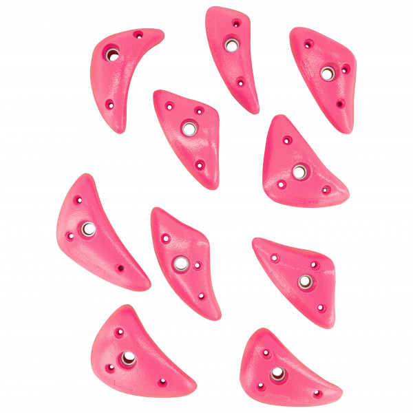 Community Climbing Equipment - Crescents Incut Crimps - Klettergriffe