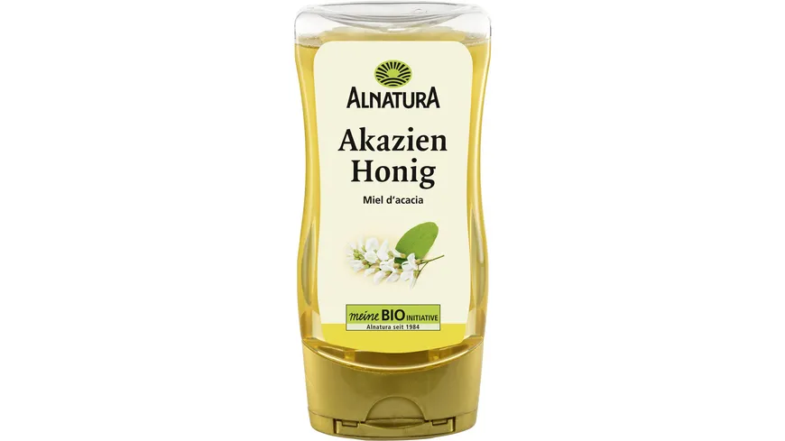 Alnatura Bio Akazienhonig 350 g