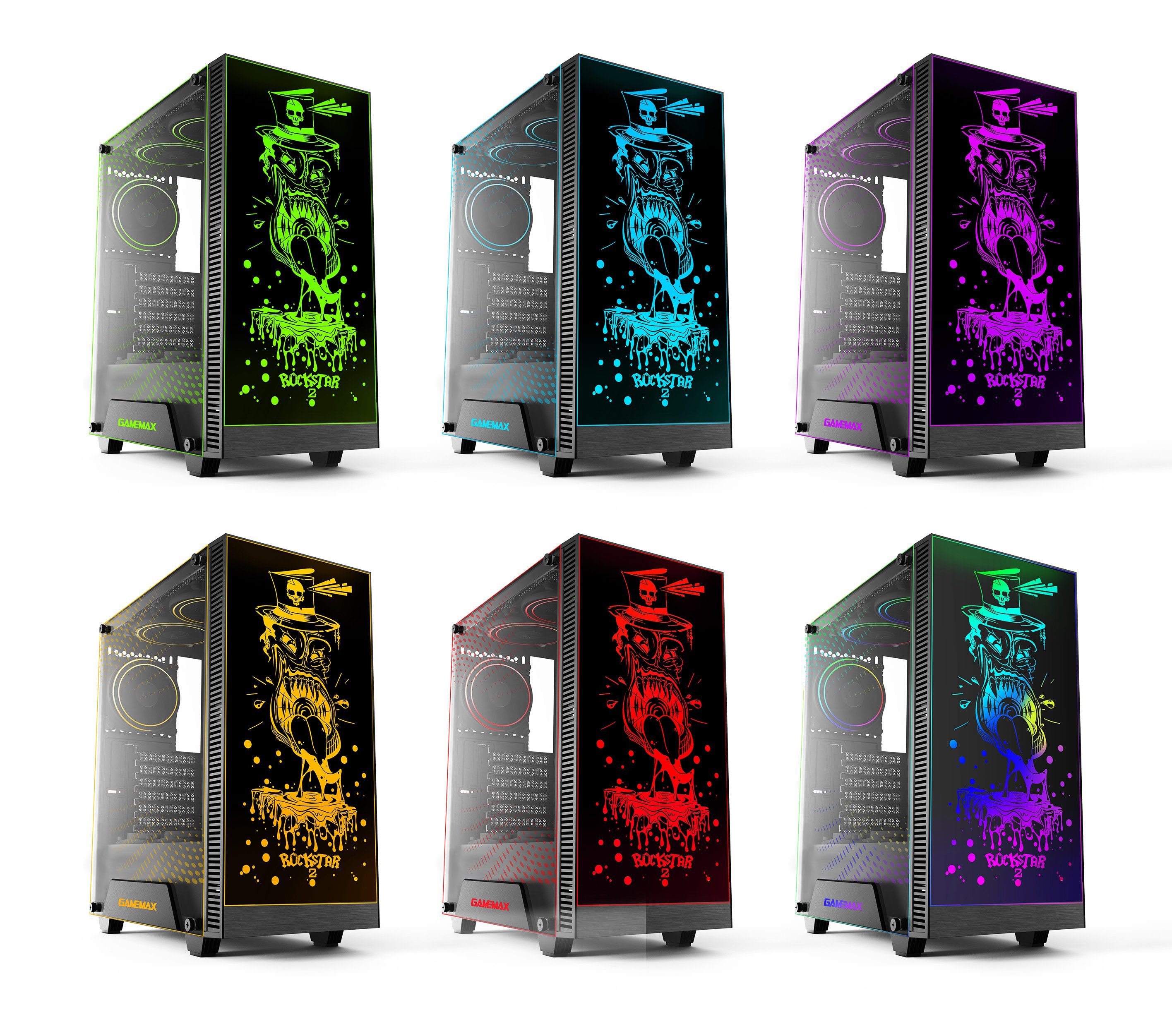 Hyrican Rockstar SET02369 Gaming-PC-Komplettsystem (27