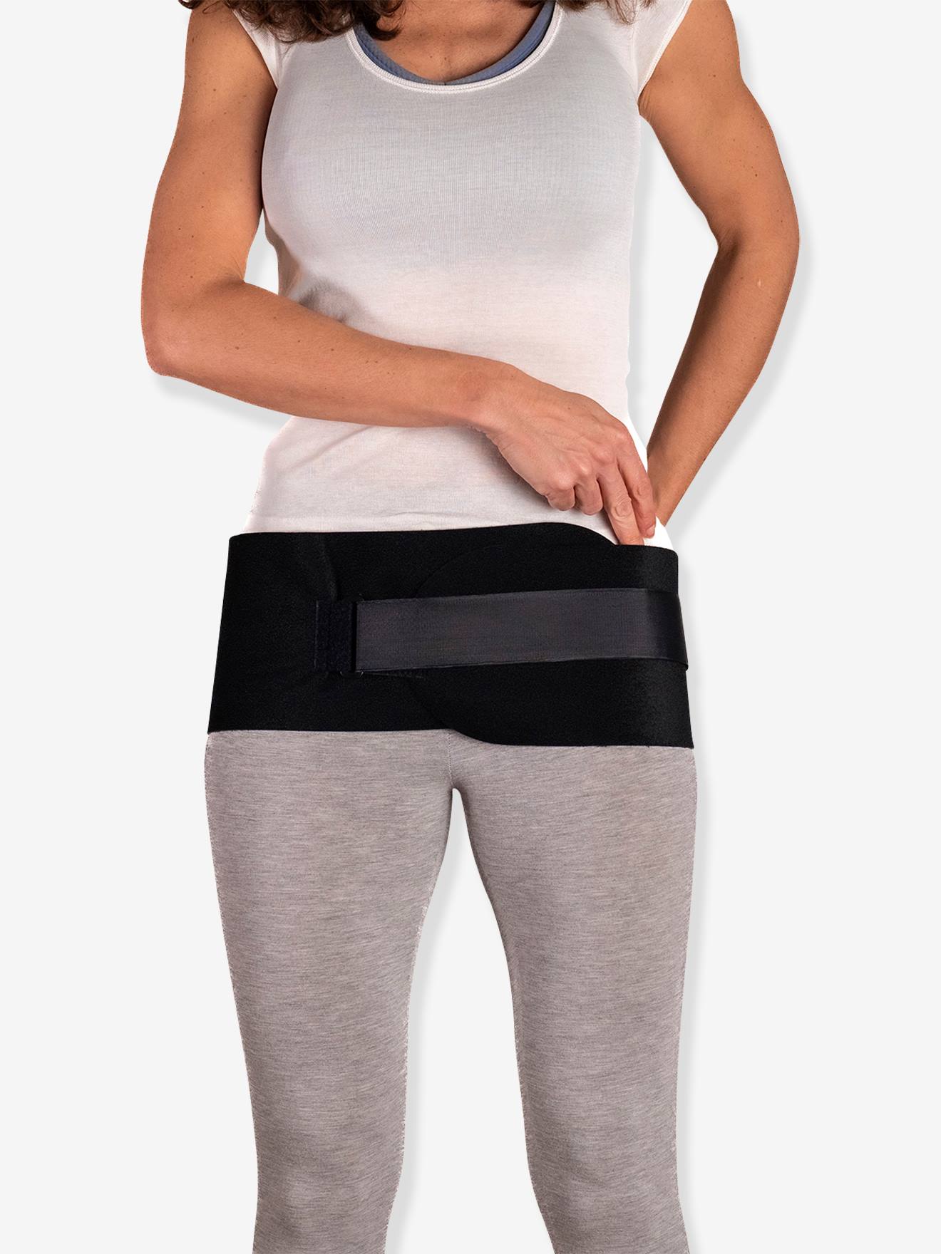 Physiomat Rückbildungsgürtel La Matrone PHYSIOMAT - schwarz