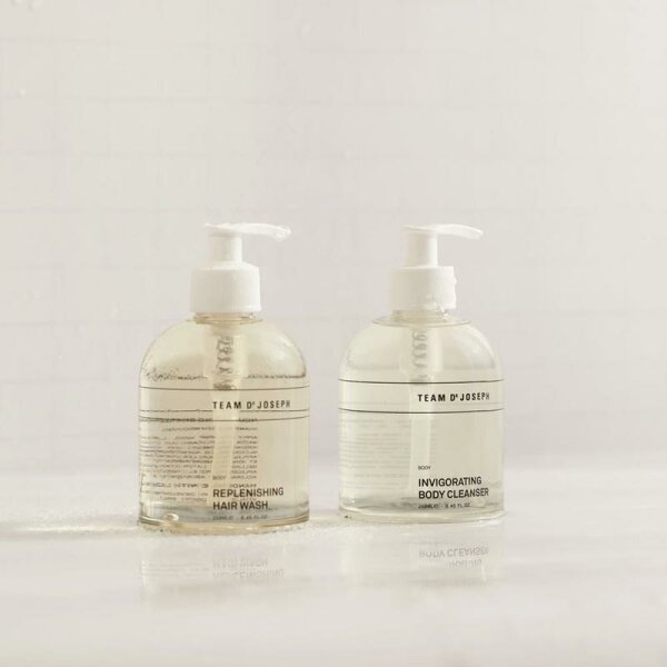 Team Dr. Joseph Invigorating Body Cleanser Duschgel