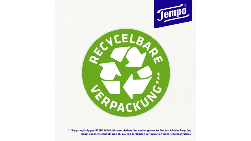 Tempo Feuchtes Toilettenpapier Sanft & Sensitiv Aloe Vera