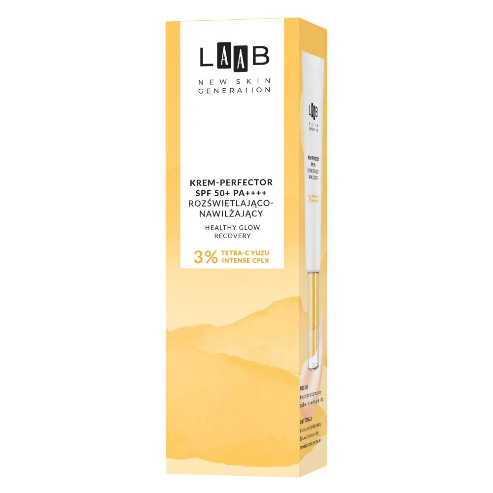 AA Laab SPF50 Perfector - Κρέμα λάμψης και ενυδάτωσης για τέλεια όψη 40ml