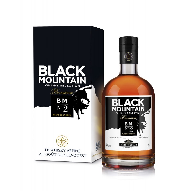 Black Mountain Selection N°2 Premium
