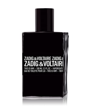 Zadig&Voltaire This is Him! Eau de Toilette 100 ml