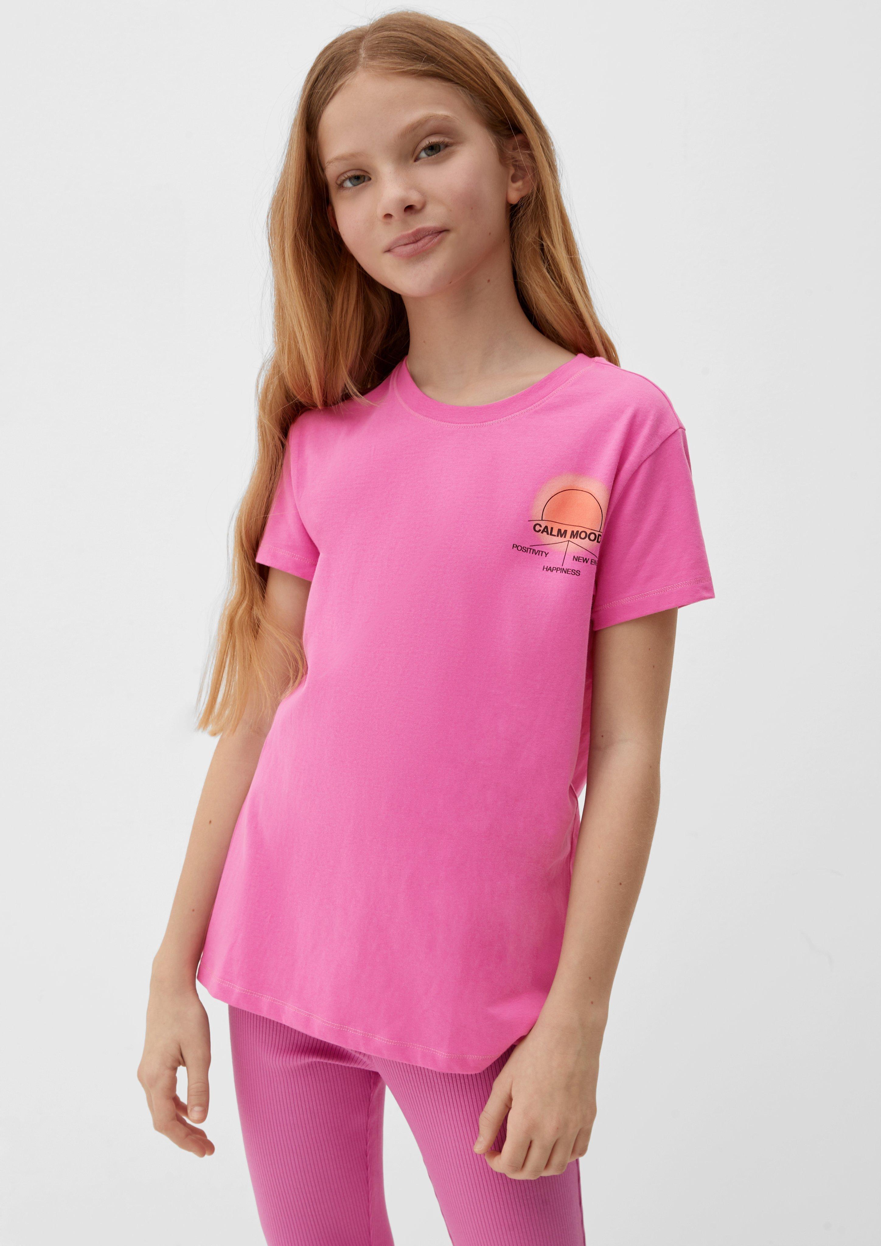T-Shirt mit Grafik-Print  2128025-4451