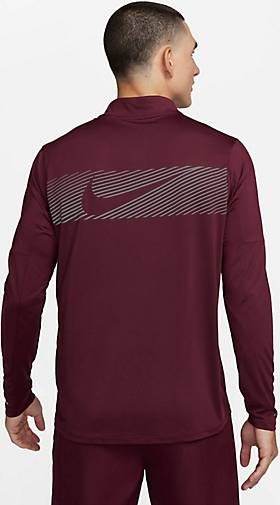 Nike Performance Herren Laufshirt ELEMENT FLASH Langarm
