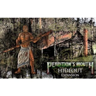 Perdition's Mouth - Hideouts (DE)