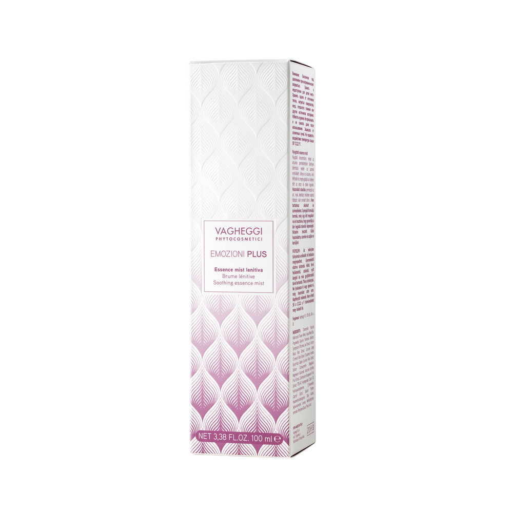 Vagheggi EMOZIONI PLUS BRUME LENITIVE  VAPORISATEUR brume  toner