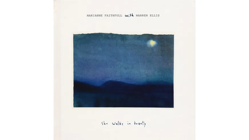 She Walks in Beauty (Deluxe) Softbook