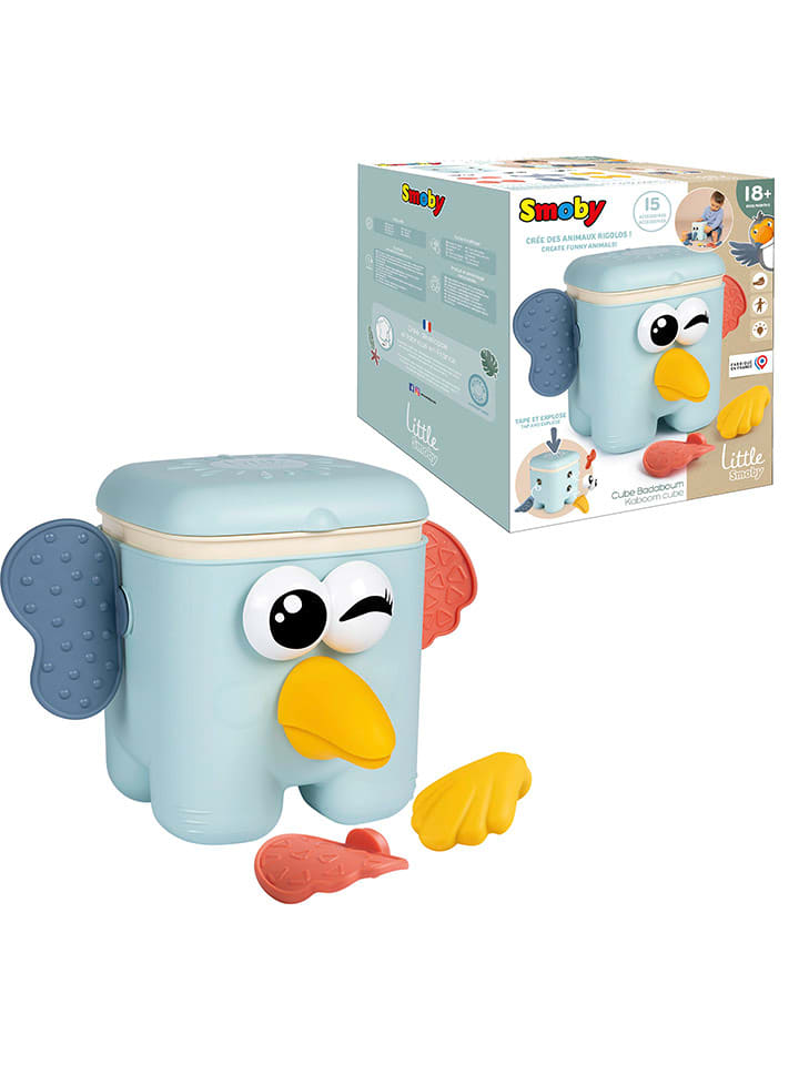 Smoby Steckspiel 