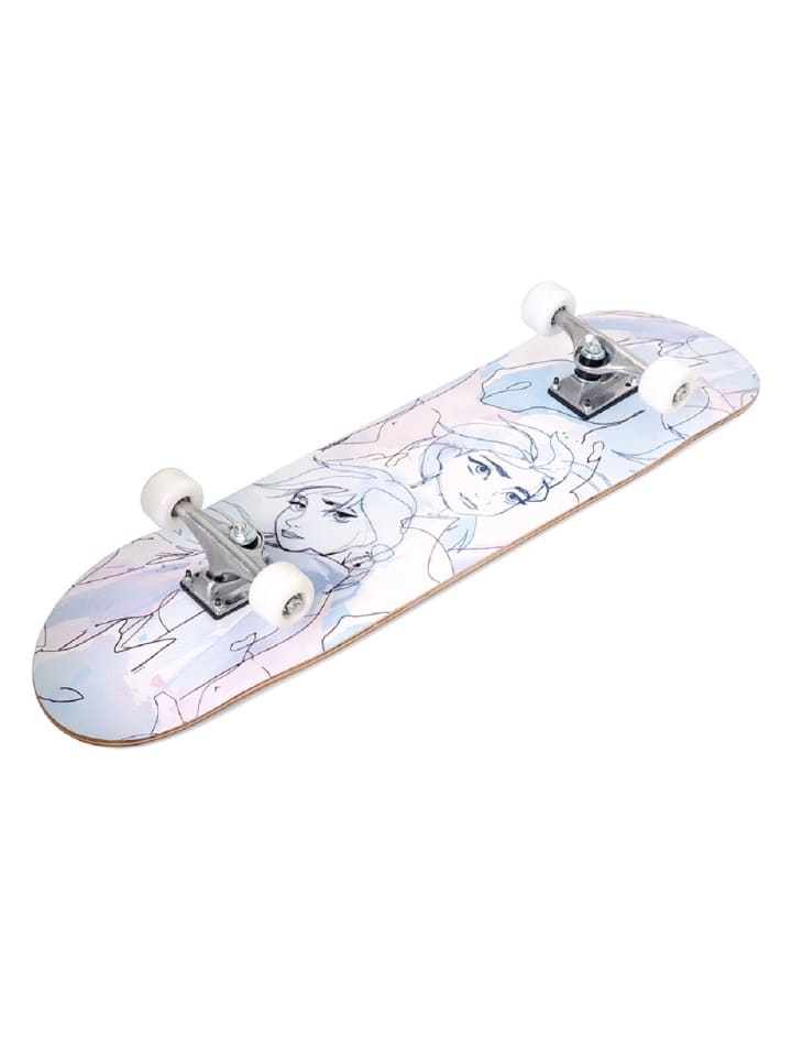 Disney Disney Frozen Big Skateboard – Robustes 9-Schichten Ahornholz in Rosa günstig kaufen 79