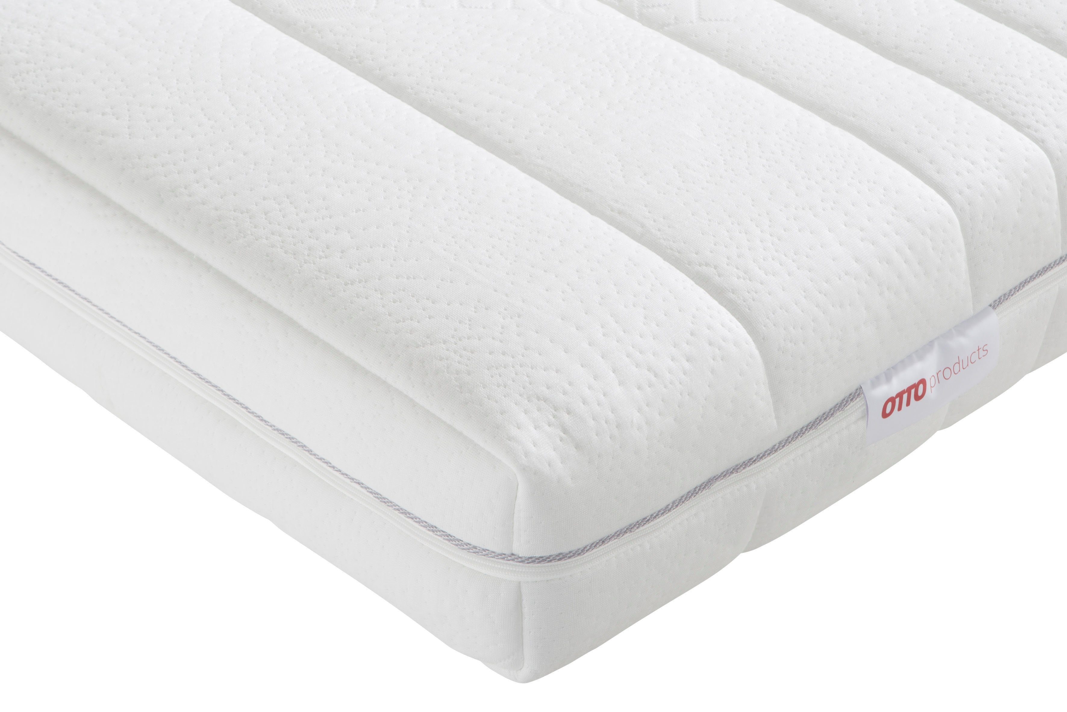 Komfortschaummatratze Dannika, OTTO products, 17 cm hoch, Optimale Körperanpassung von Kopf bis Fuß dank 7 