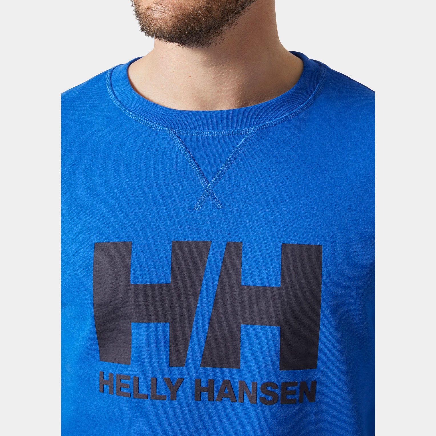 Men's HH Logo Crew Sweatshirt