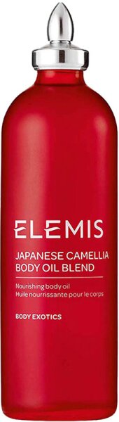 Elemis Body Exotics Japanese Camellia Body Oil Blend Körperöl