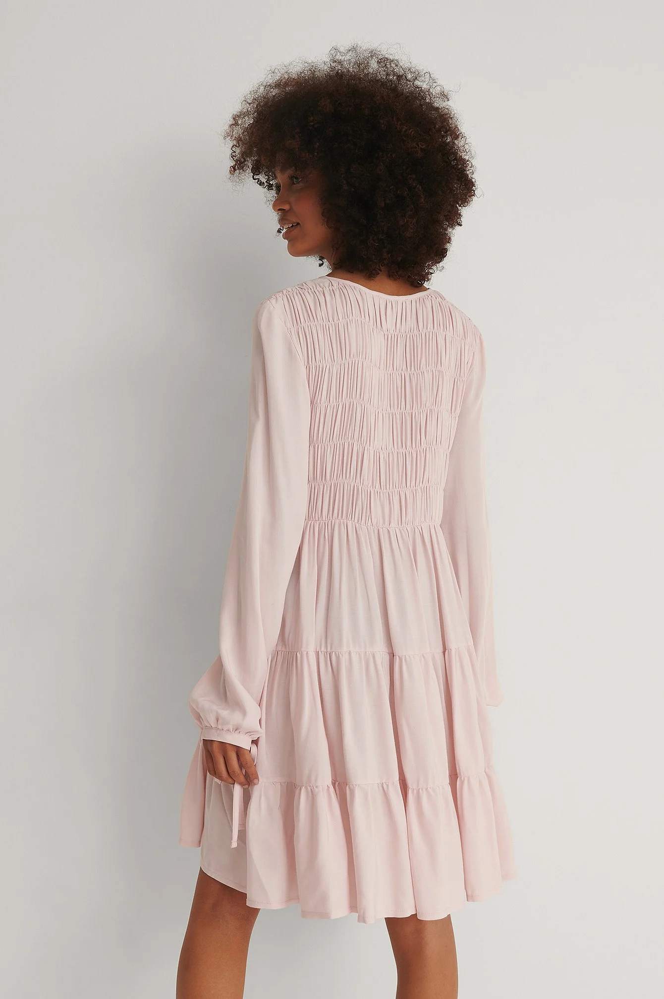 Smock-Kleid
