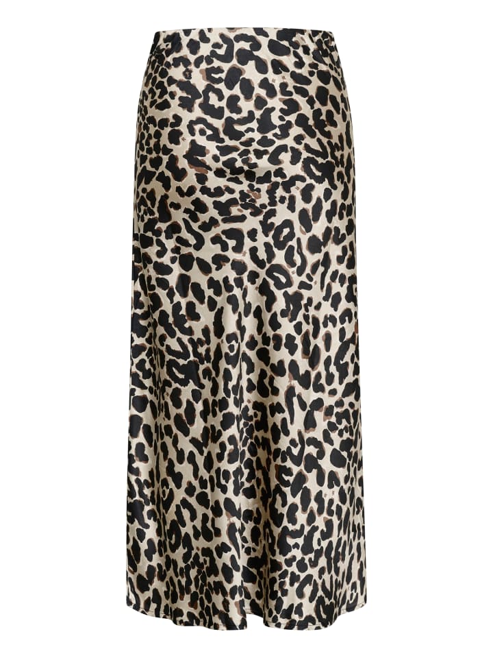 Kaffe Rock KAjune in Brown Leopard günstig kaufen