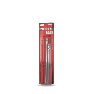 Modeling Stirring Bars