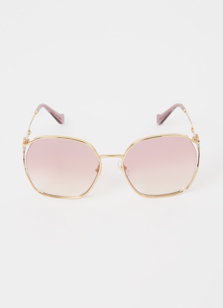Miu Miu Miu Miu *MU 52WS GLD SHN VLT