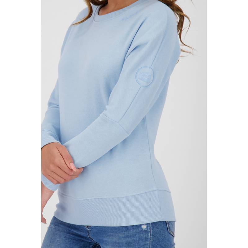 ALIFE AND KICKIN DalaAK A Sweatshirt Damen
