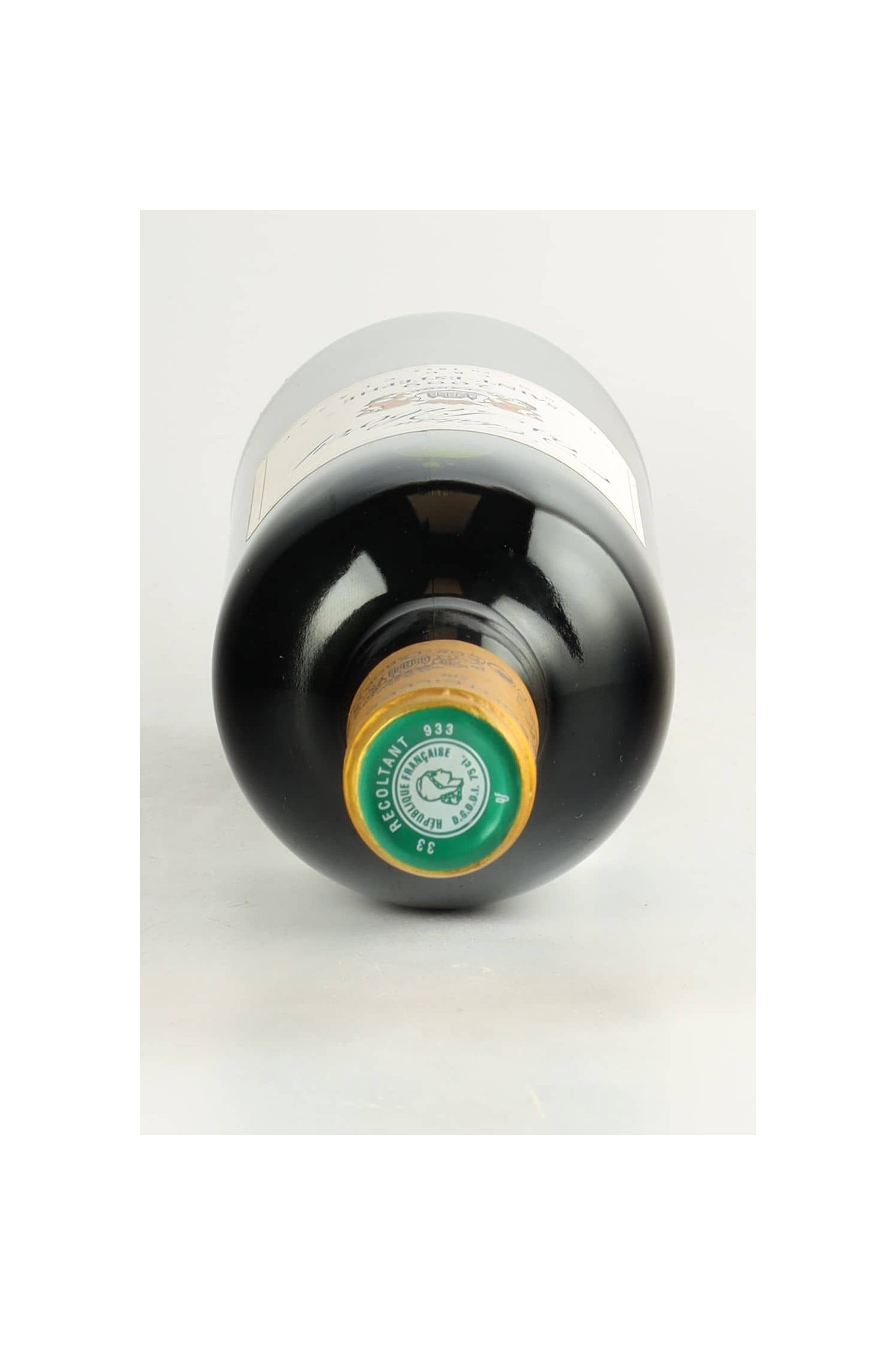 Château Cos Labory 2009, Saint Estèphe