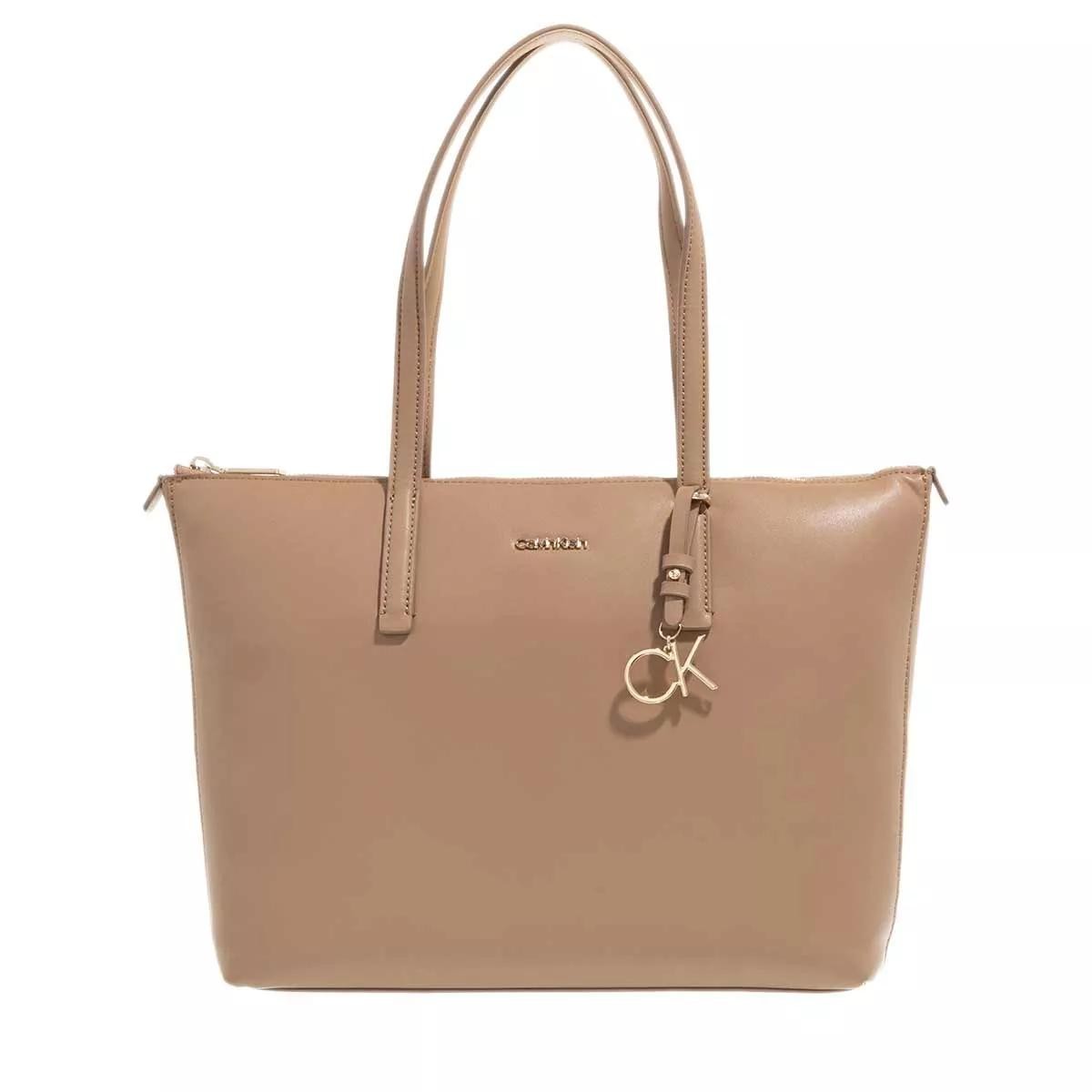 CALVIN KLEIN Handtaschen beige CK MUST