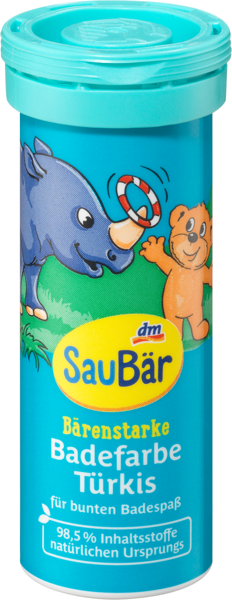 Badefarbe, 45 g