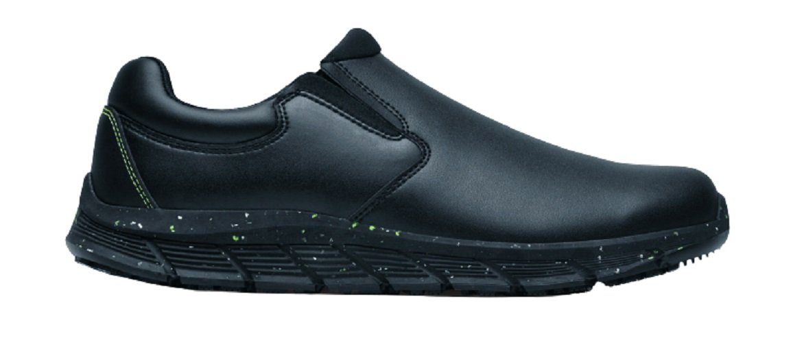 Shoes For Crews CATER ECO II DAMEN schwarz Berufsschuh wasserabweisend, extrem rutschhemmend