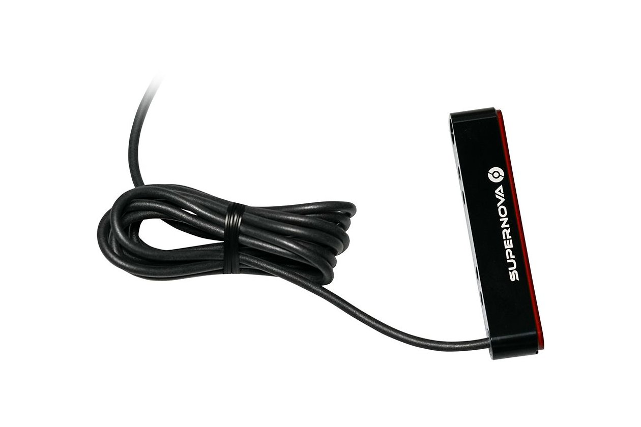 Supernova M99 Tail Light 2 Pure Ru00fccklicht  - 12V