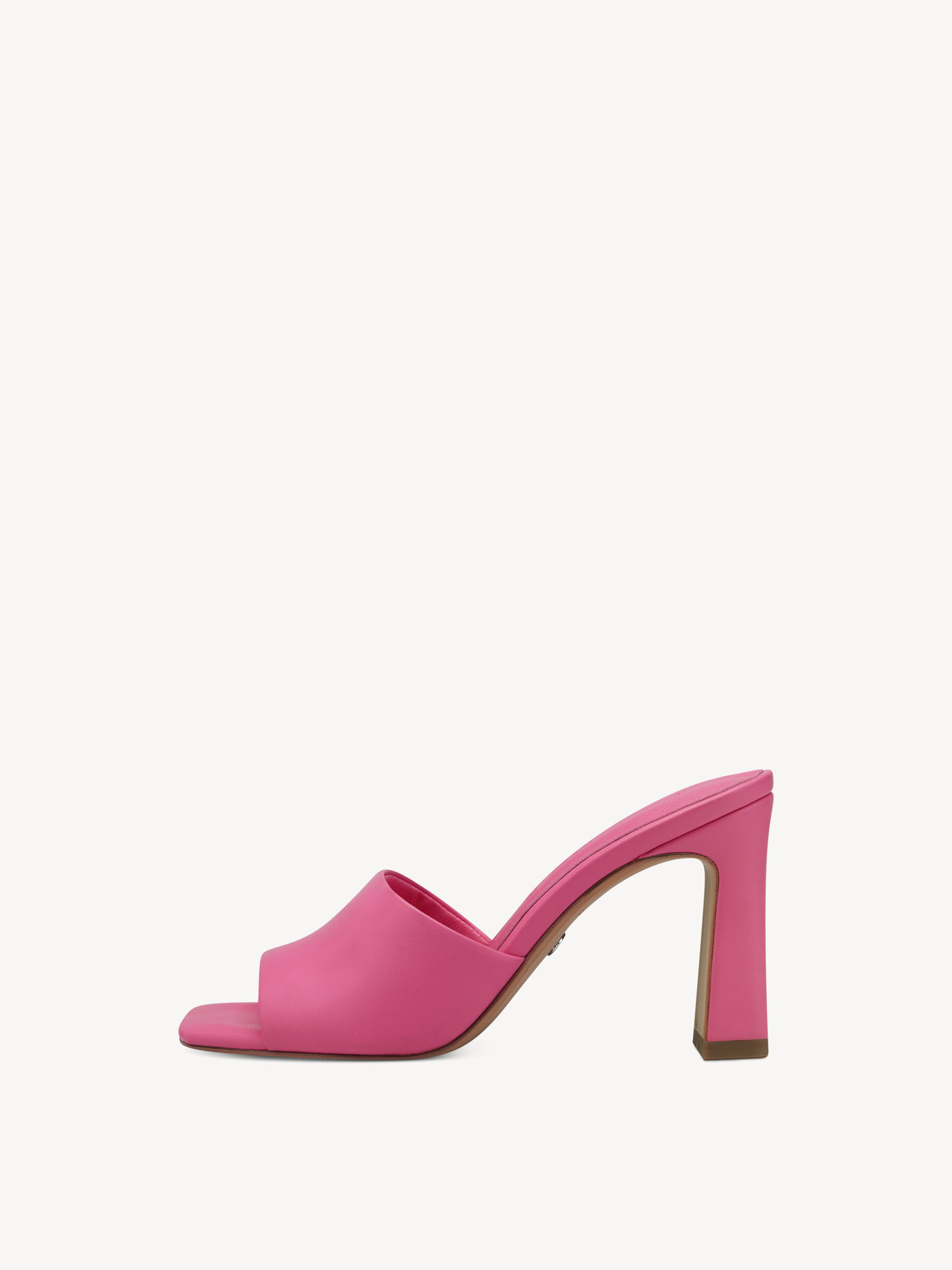 Mule - rose