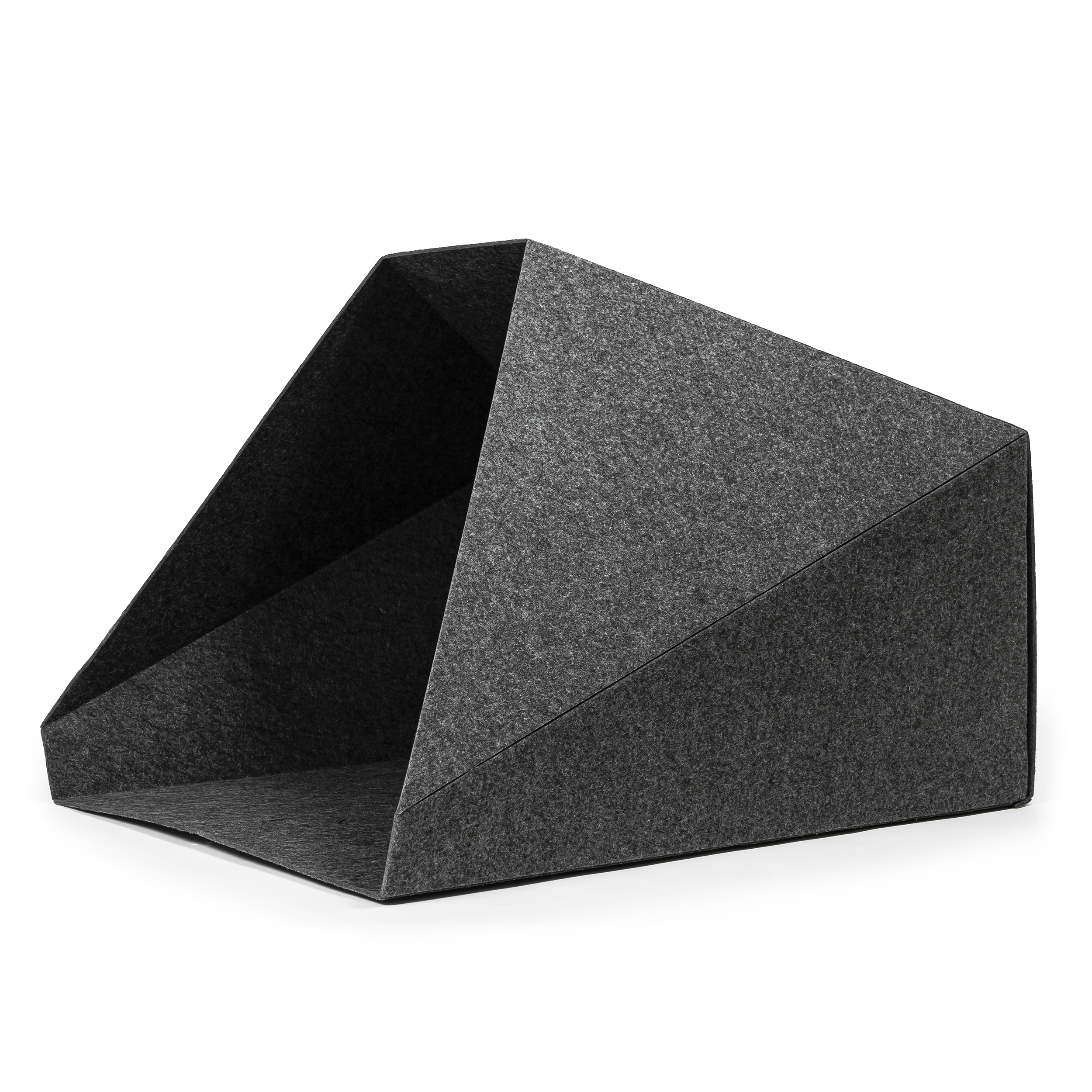 Rexproduct Hundehöhlen Rexproduct Home PetPocket dunkelgrau blau
