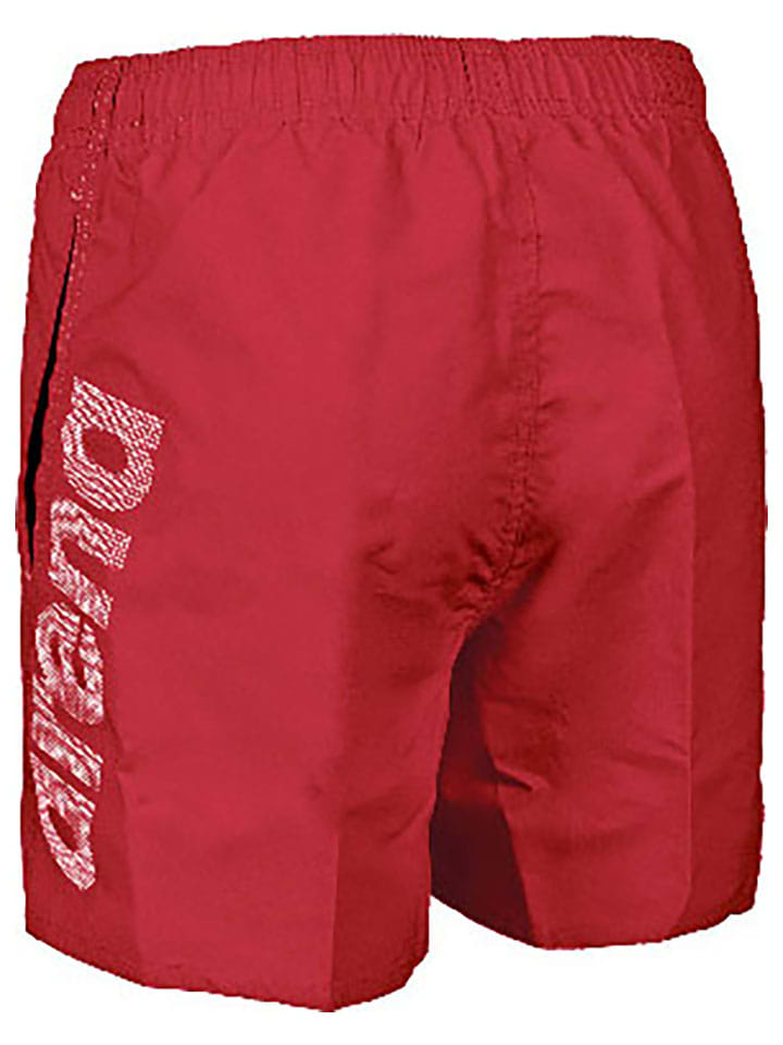 Arena Badeshorts in Rot günstig kaufen