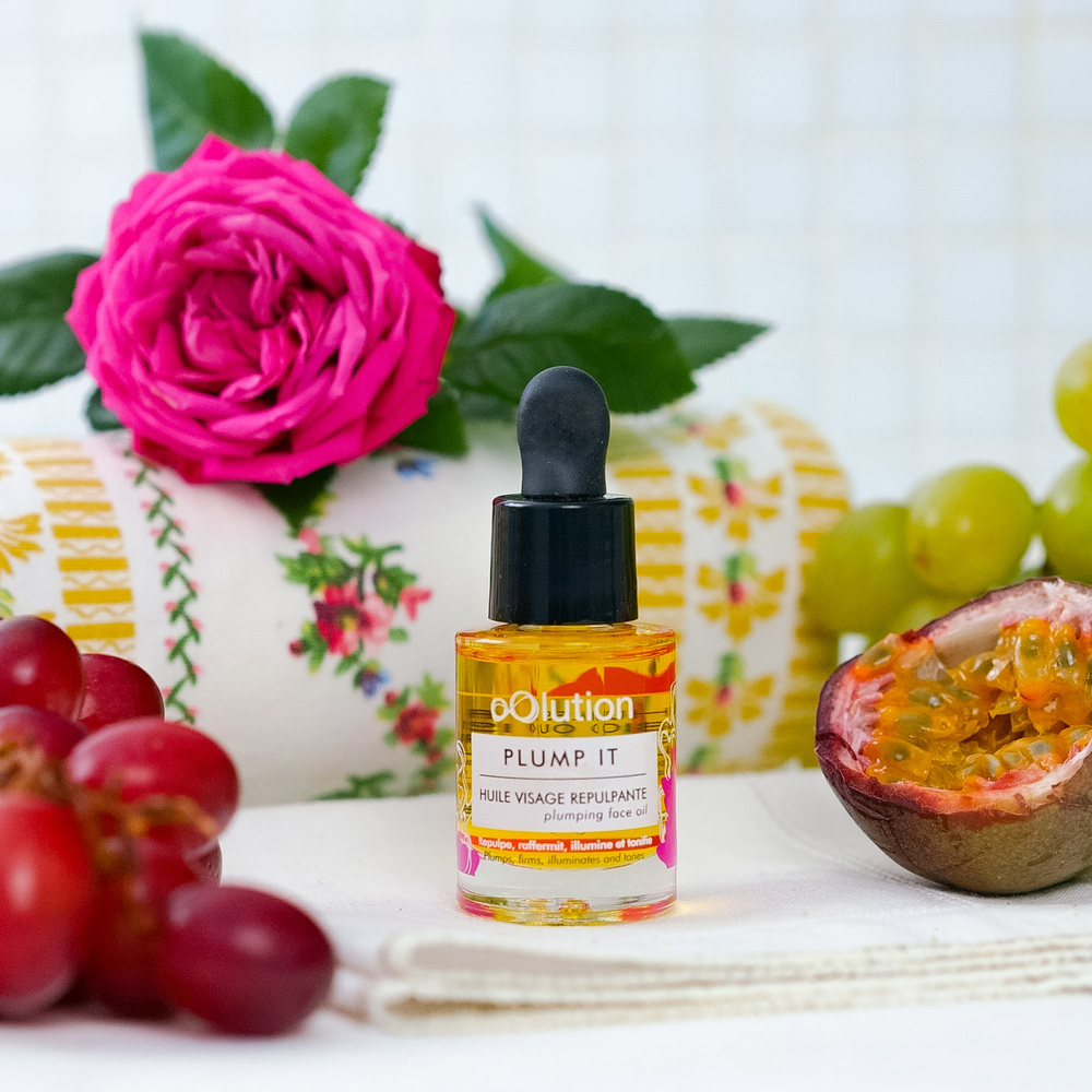 Oolution Plump It huile repulpante