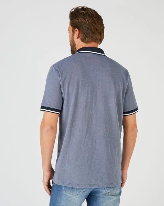 Polo manches courtes