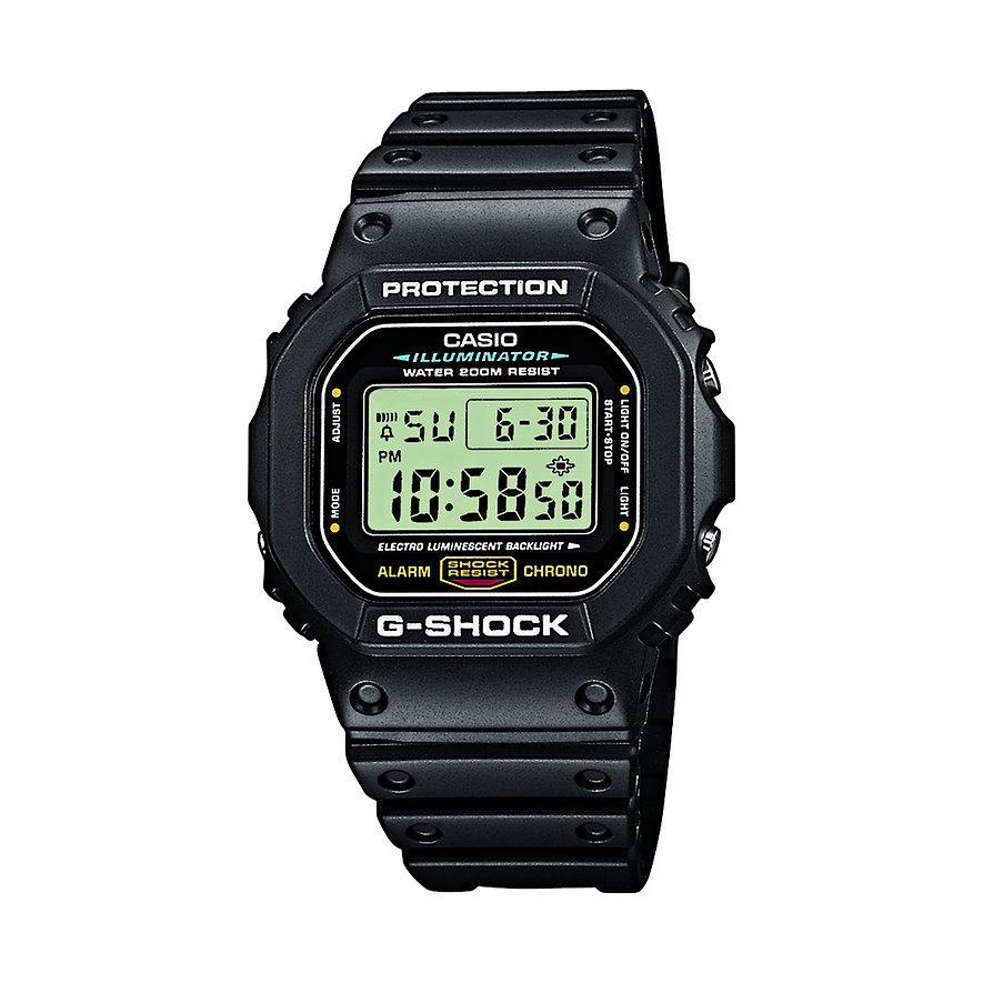 Casio Herrenuhr