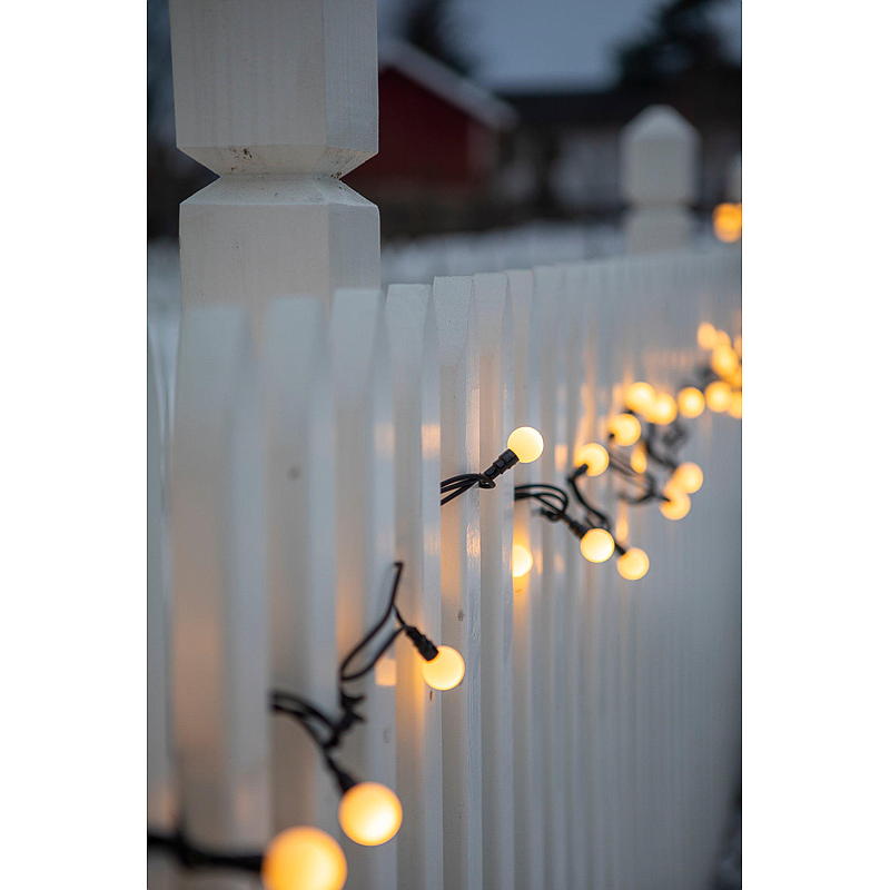 Light IT Systemlyslenke Snøball Startsett, 100 LED