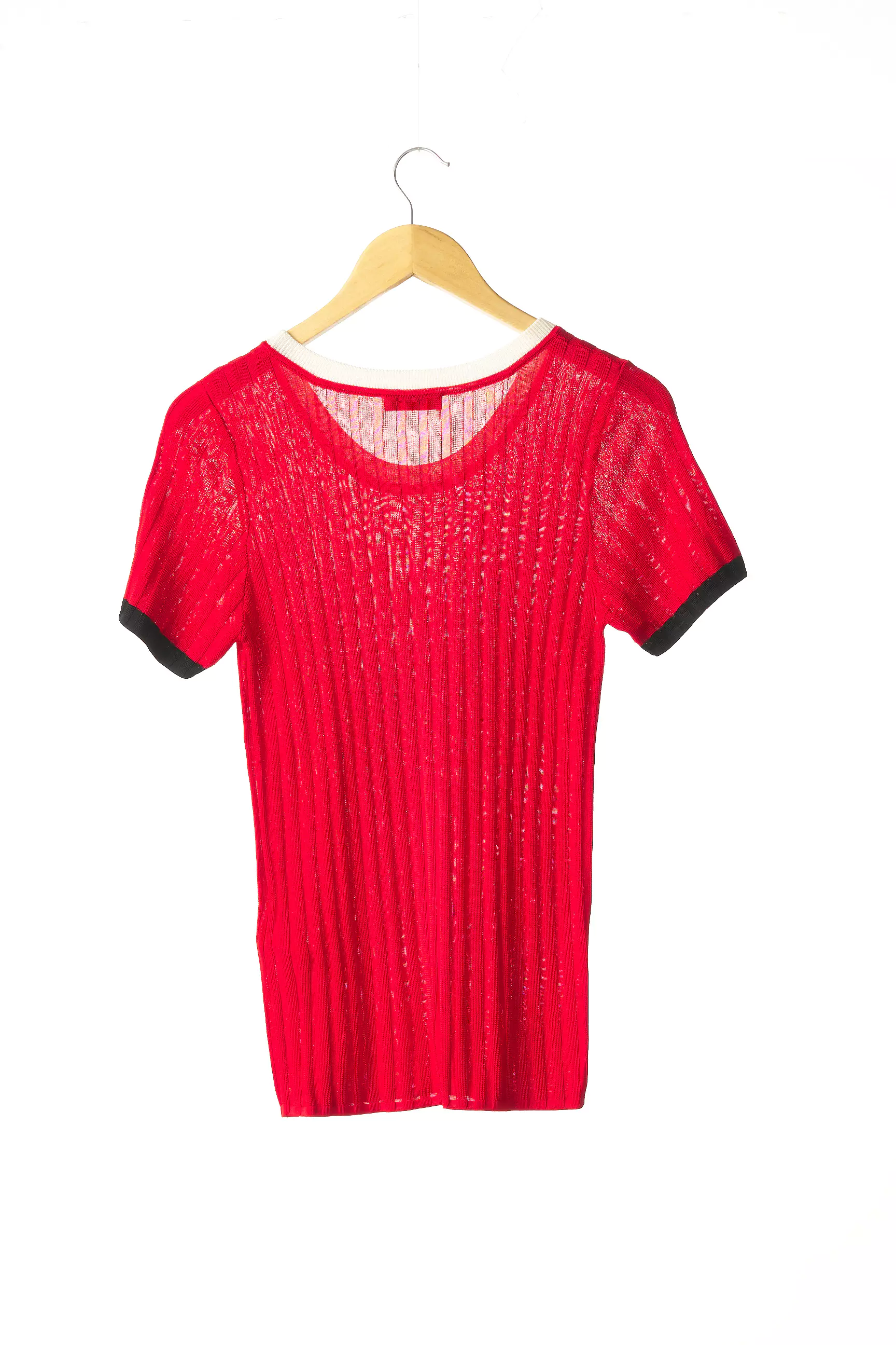 Sandro Pulls Femme couleur rouge